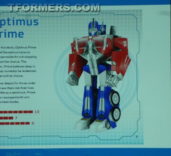 BotCon 2013   Transformers Hasbro Publishing Panel Report And Images   The Covenant Of Primes  (49 of 53)